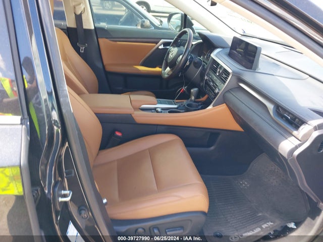 Lexus RX 350 2022 2T2HZMDAXNC318123 Image 5