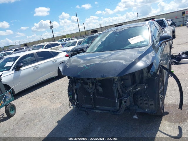 Lexus RX 350 2022 2T2HZMDAXNC318123 Image 6