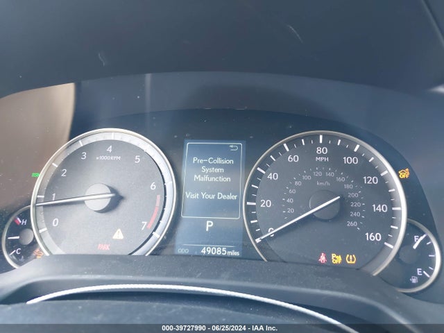 Lexus RX 350 2022 2T2HZMDAXNC318123 Image 7