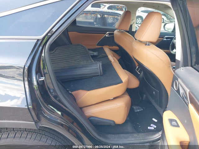 Lexus RX 350 2022 2T2HZMDAXNC318123 Image 8