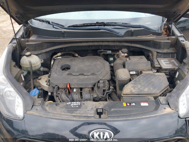 KIA SPORTAGE S 2020 KNDP63AC0L7796056 Image 10
