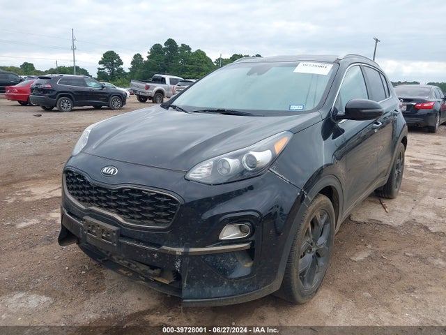KIA SPORTAGE S 2020 KNDP63AC0L7796056 Image 2