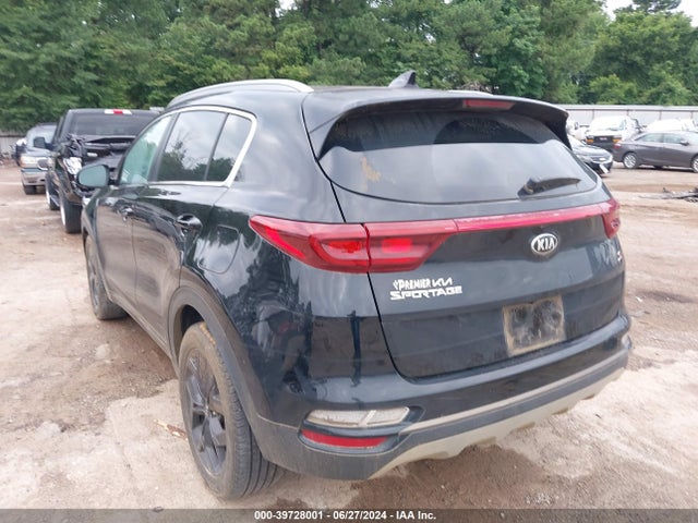 KIA SPORTAGE S 2020 KNDP63AC0L7796056 Image 3