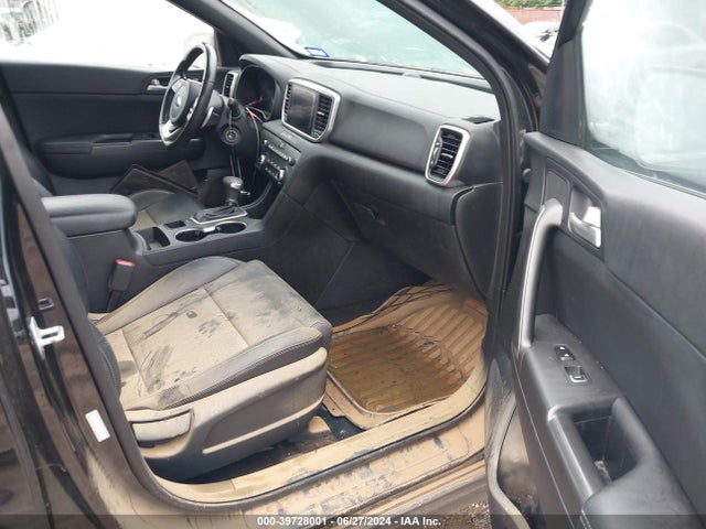 KIA SPORTAGE S 2020 KNDP63AC0L7796056 Image 5
