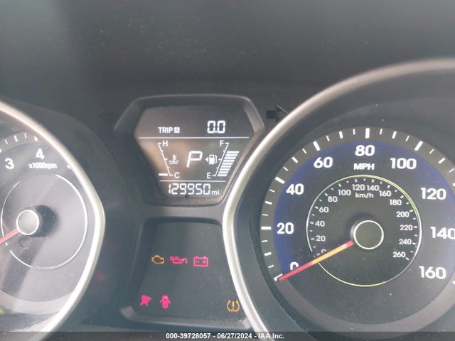 Hyundai ELANTRA SE 2016 5NPDH4AE2GH752341 Image 15