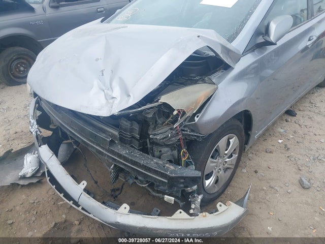 Hyundai ELANTRA SE 2016 5NPDH4AE2GH752341 Image 6