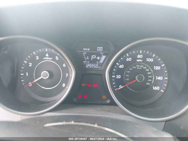 Hyundai ELANTRA SE 2016 5NPDH4AE2GH752341 Image 7
