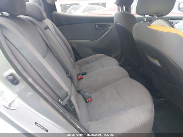 Hyundai ELANTRA SE 2016 5NPDH4AE2GH752341 Image 8