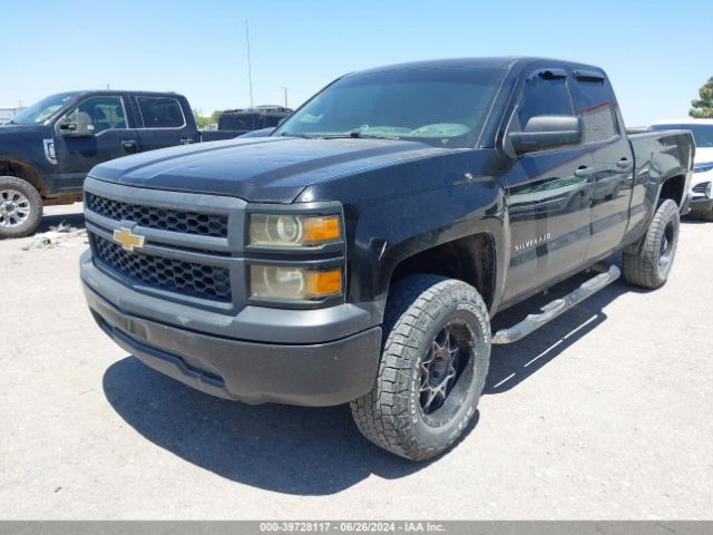 1GCRCPEH8FZ288361 Chevrolet Silverado 1500 Wt