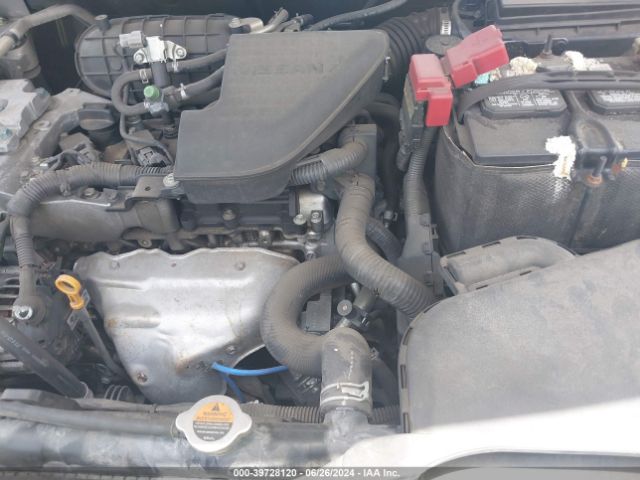 JN8AS5MT8FW669658 Nissan Rogue Select S