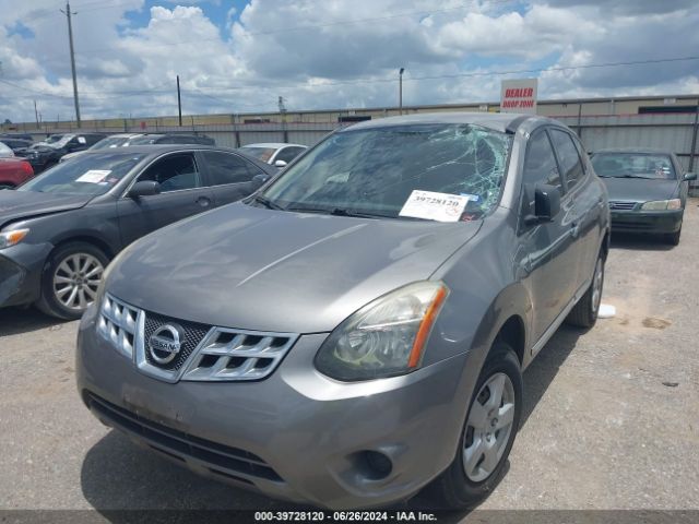 JN8AS5MT8FW669658 Nissan Rogue Select S