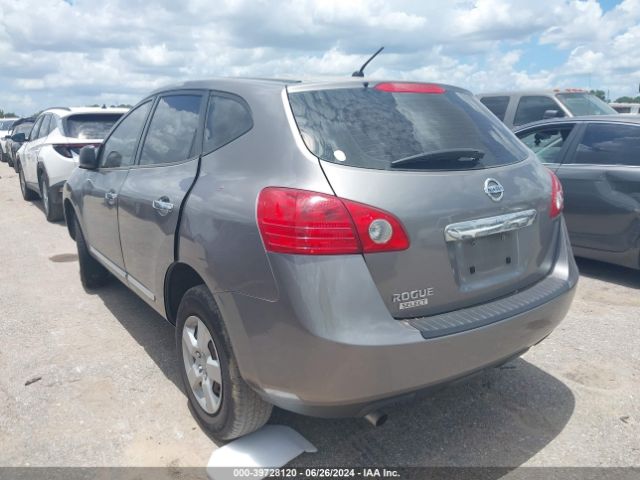 JN8AS5MT8FW669658 Nissan Rogue Select S