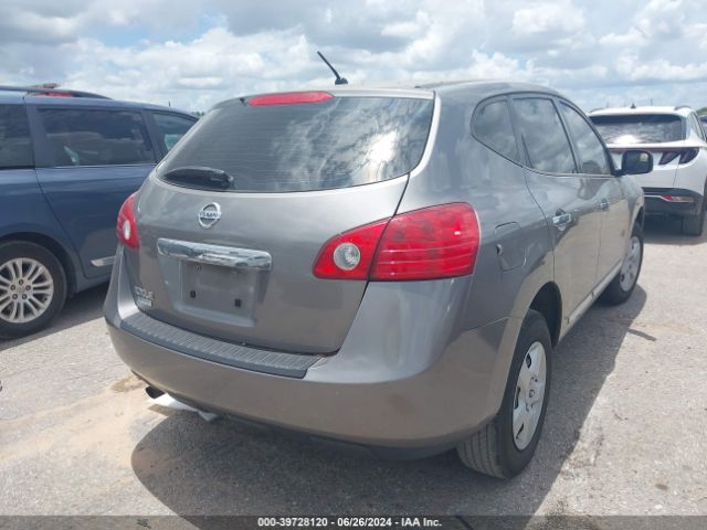 JN8AS5MT8FW669658 Nissan Rogue Select S