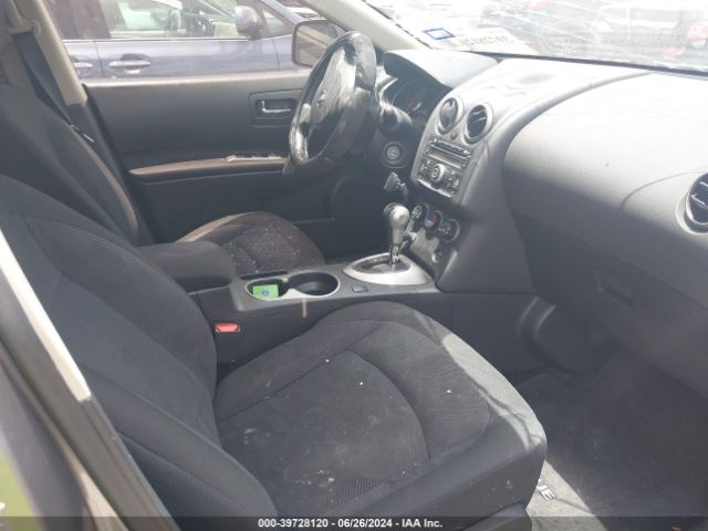 JN8AS5MT8FW669658 Nissan Rogue Select S