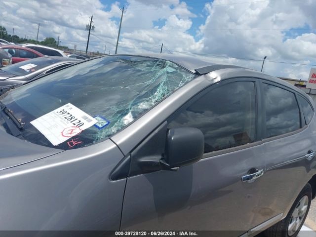 JN8AS5MT8FW669658 Nissan Rogue Select S
