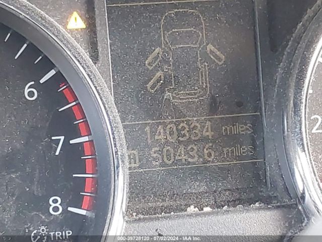 JN8AS5MT8FW669658 Nissan Rogue Select S