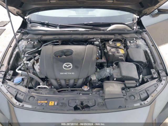 JM1BPBKL0M1307434 Mazda Mazda3 Select