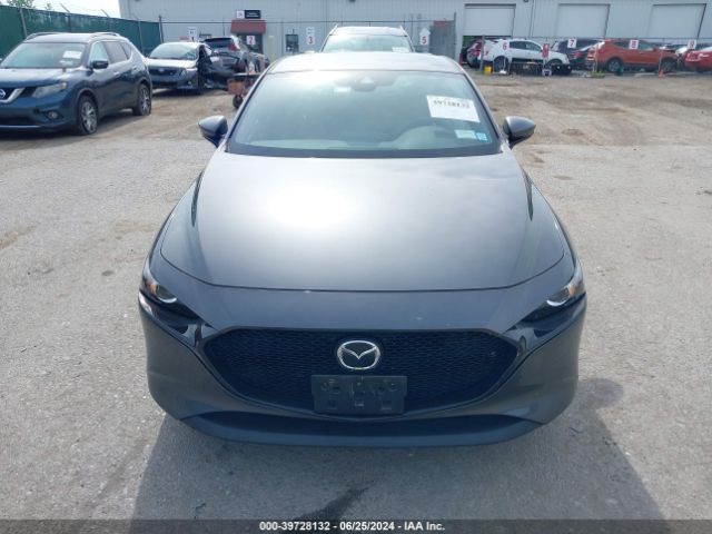 JM1BPBKL0M1307434 Mazda Mazda3 Select