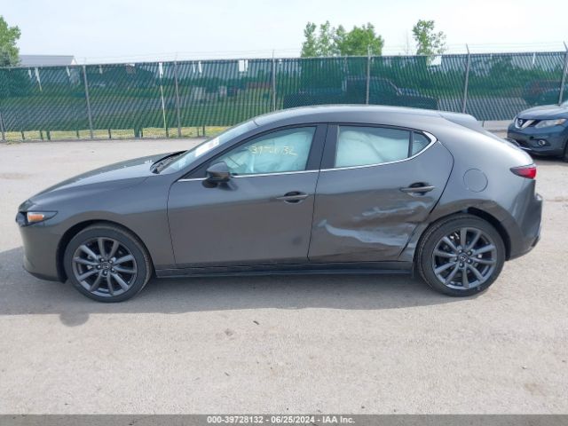 JM1BPBKL0M1307434 Mazda Mazda3 Select
