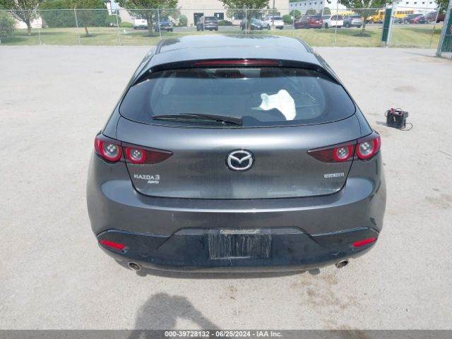 JM1BPBKL0M1307434 Mazda Mazda3 Select