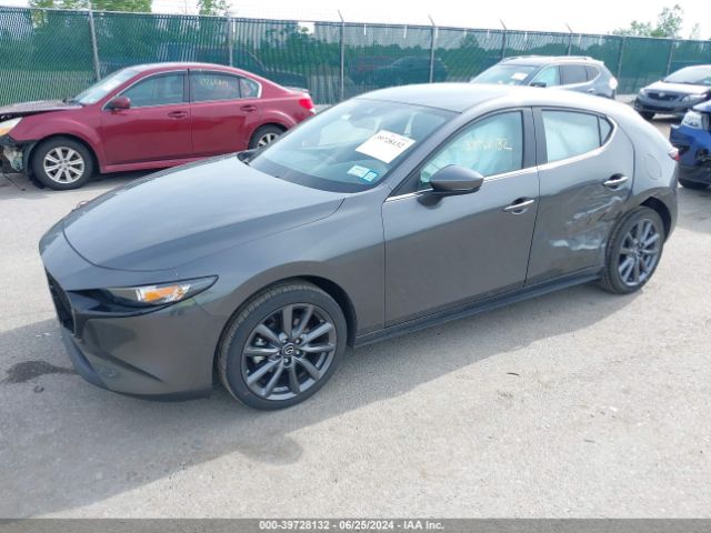 JM1BPBKL0M1307434 Mazda Mazda3 Select