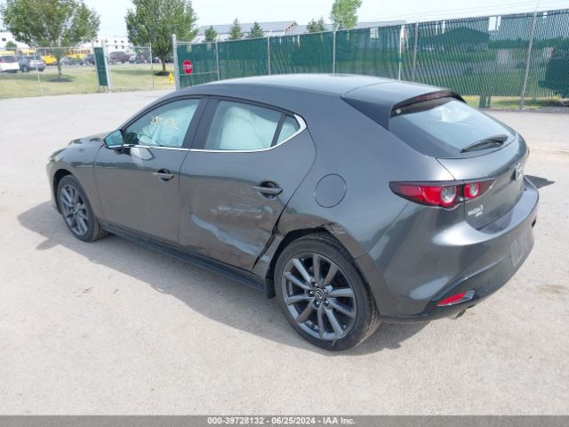 JM1BPBKL0M1307434 Mazda Mazda3 Select
