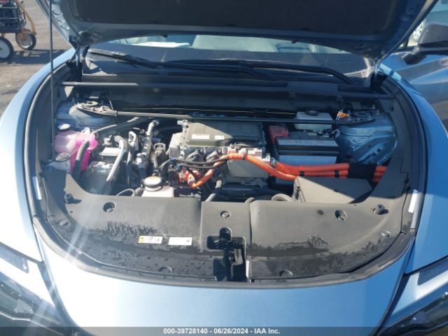 JTJAAAAB2PA007346 Lexus Rz 450e Premium