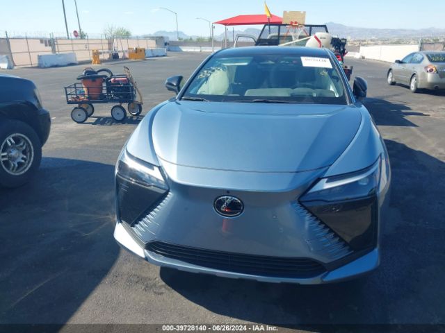 JTJAAAAB2PA007346 Lexus Rz 450e Premium
