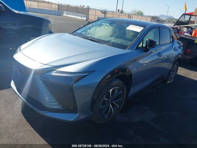 JTJAAAAB2PA007346 Lexus Rz 450e Premium
