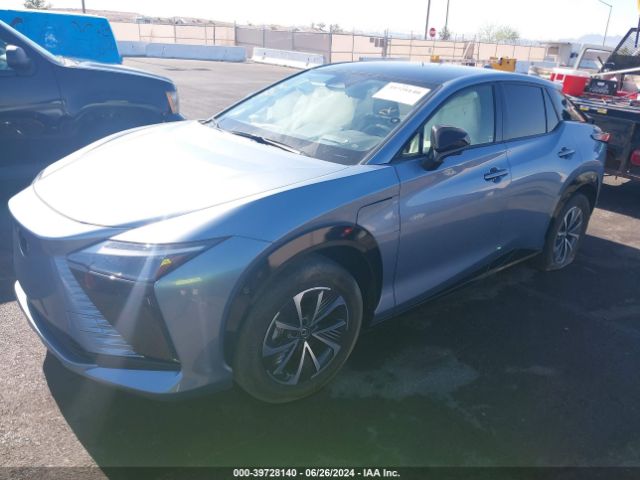 JTJAAAAB2PA007346 Lexus Rz 450e Premium