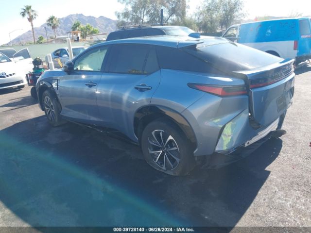 JTJAAAAB2PA007346 Lexus Rz 450e Premium