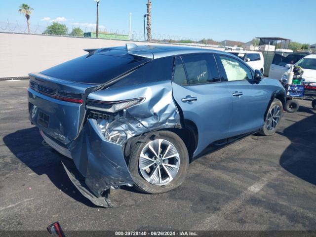 JTJAAAAB2PA007346 Lexus Rz 450e Premium