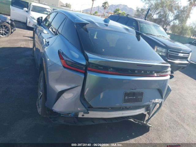 JTJAAAAB2PA007346 Lexus Rz 450e Premium