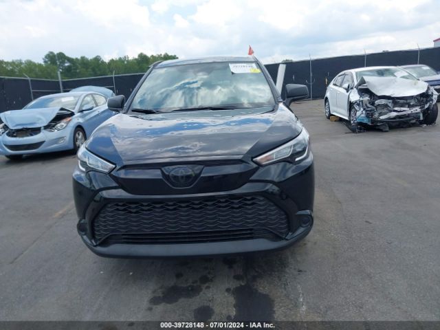 7MUFBABG4PV006157 Toyota Corolla Cross Hybrid S
