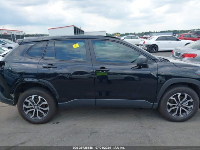 7MUFBABG4PV006157 Toyota Corolla Cross Hybrid S