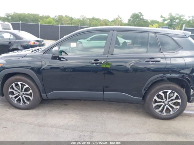 7MUFBABG4PV006157 Toyota Corolla Cross Hybrid S
