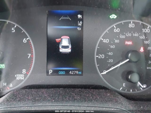 7MUFBABG4PV006157 Toyota Corolla Cross Hybrid S