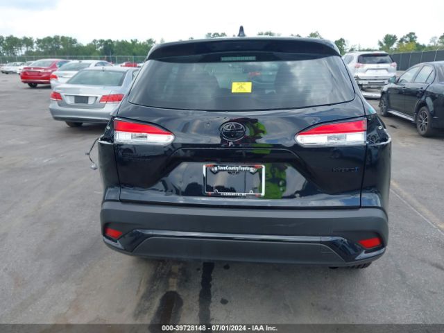 7MUFBABG4PV006157 Toyota Corolla Cross Hybrid S