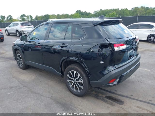 7MUFBABG4PV006157 Toyota Corolla Cross Hybrid S