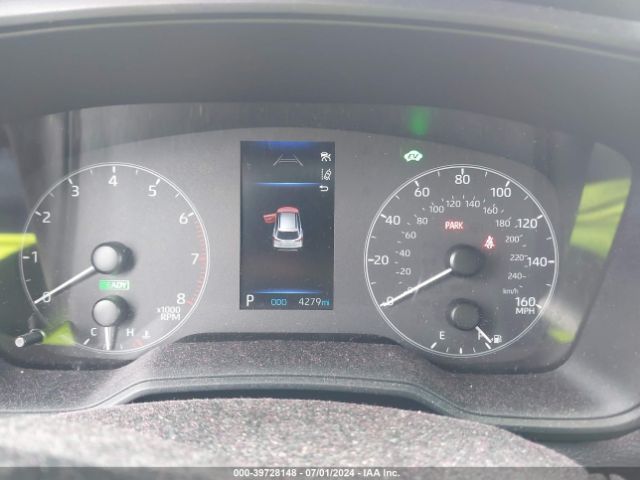 7MUFBABG4PV006157 Toyota Corolla Cross Hybrid S