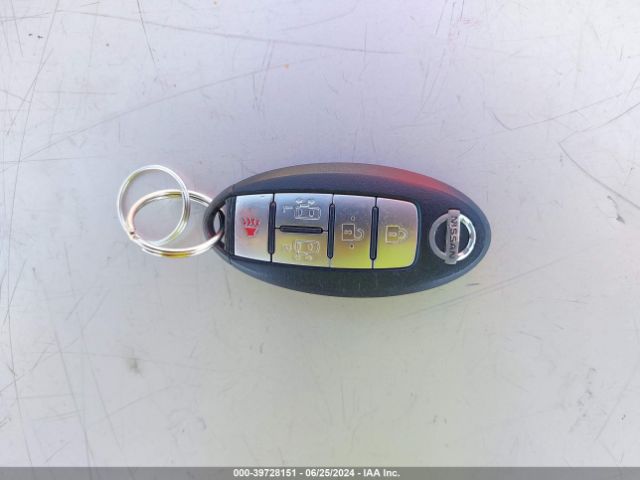 JN8AE2KP8F9125364 Nissan Quest Platinum/s/sl/sv