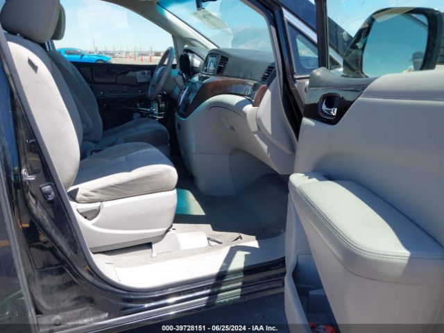 JN8AE2KP8F9125364 Nissan Quest Platinum/s/sl/sv