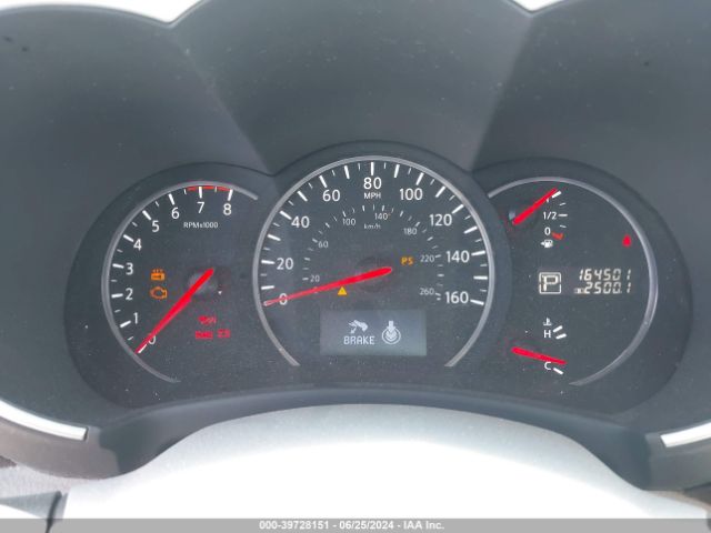 JN8AE2KP8F9125364 Nissan Quest Platinum/s/sl/sv