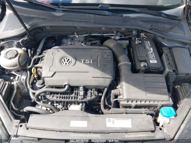 3VW547AU3JM265706 Volkswagen Golf Gti 2.0t Autobahn/2.0t S/2.0t Se