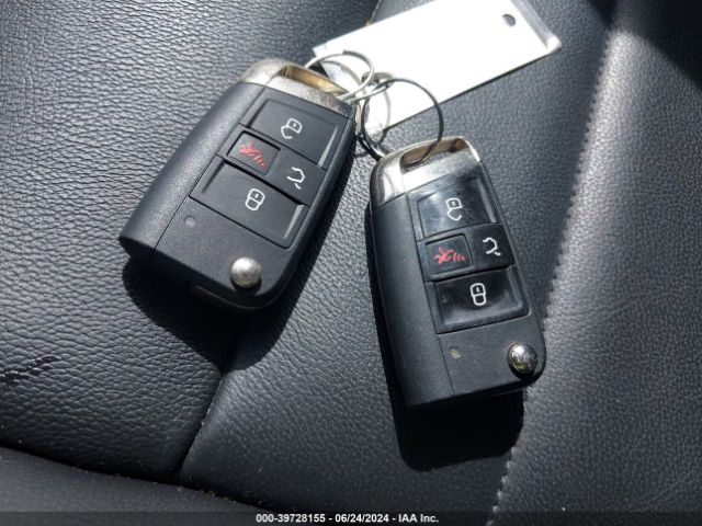 3VW547AU3JM265706 Volkswagen Golf Gti 2.0t Autobahn/2.0t S/2.0t Se