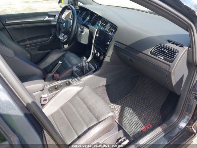 3VW547AU3JM265706 Volkswagen Golf Gti 2.0t Autobahn/2.0t S/2.0t Se