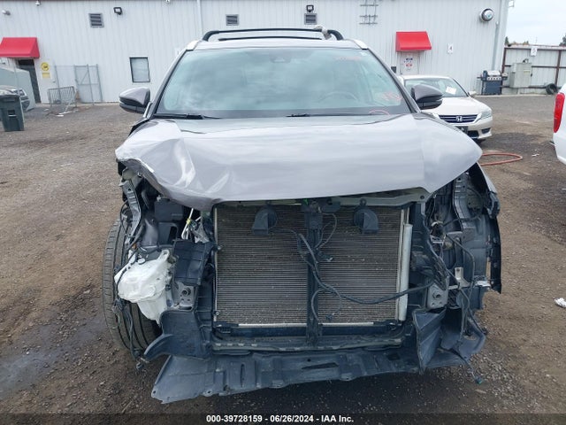 Toyota Highlander Xle 2018 5TDJZRFH9JS531370 Image 13
