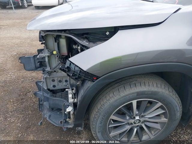 Toyota Highlander Xle 2018 5TDJZRFH9JS531370 Image 19