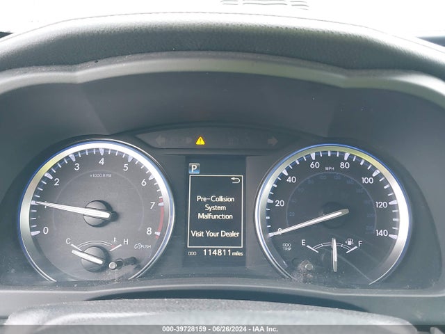 Toyota Highlander Xle 2018 5TDJZRFH9JS531370 Image 7