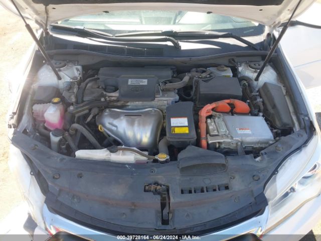 4T1BD1FK9FU163254 Toyota Camry Hybrid Le